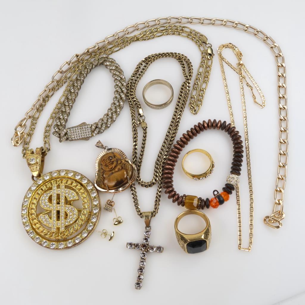 Mixed Jewelry, 10+ Pieces