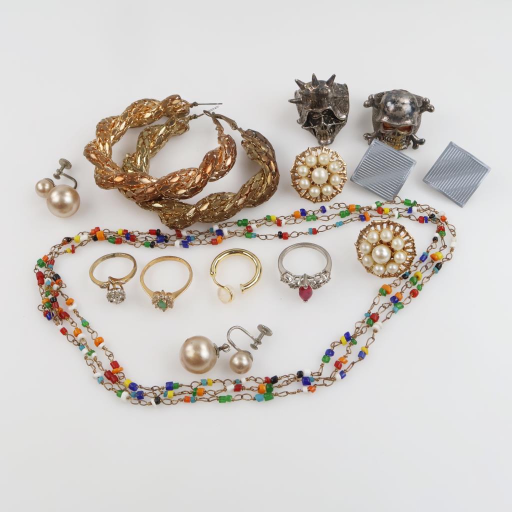 Mixed Jewelry, 10+ Pieces