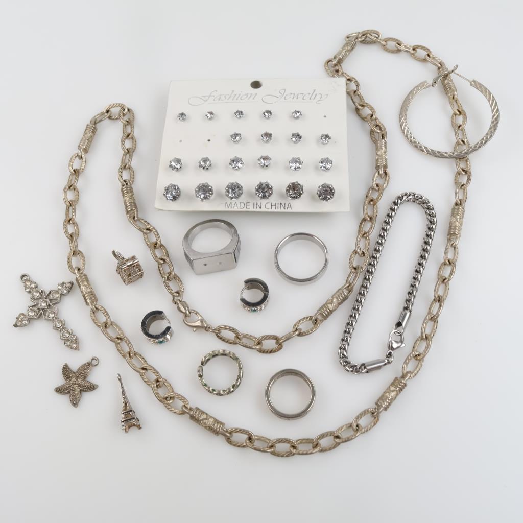 Mixed Jewelry, 10+ Pieces