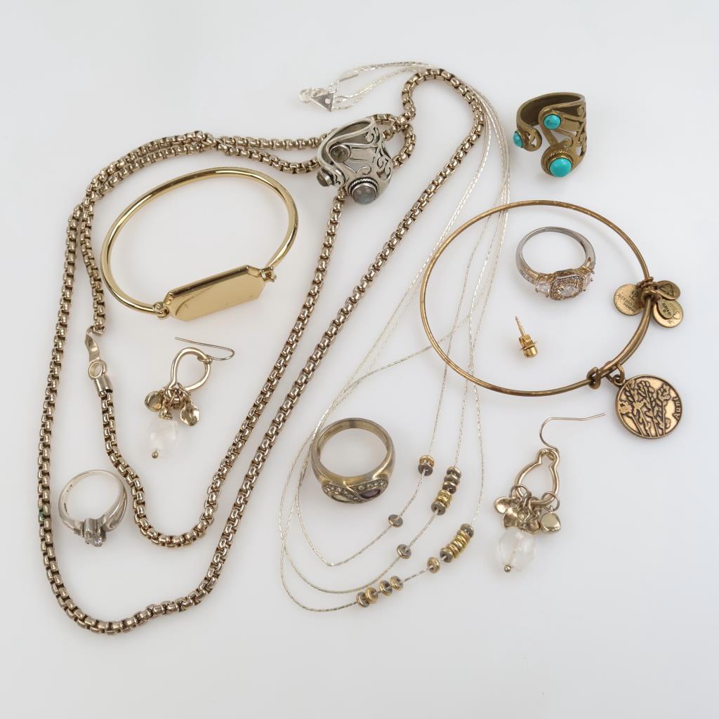 Mixed Jewelry, 10+ Pieces