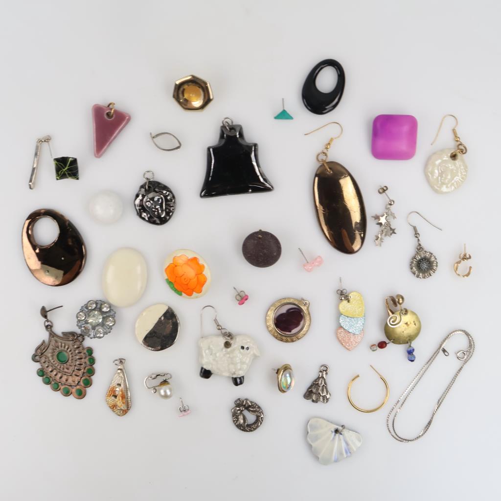 Mixed Jewelry, 10+ Pieces