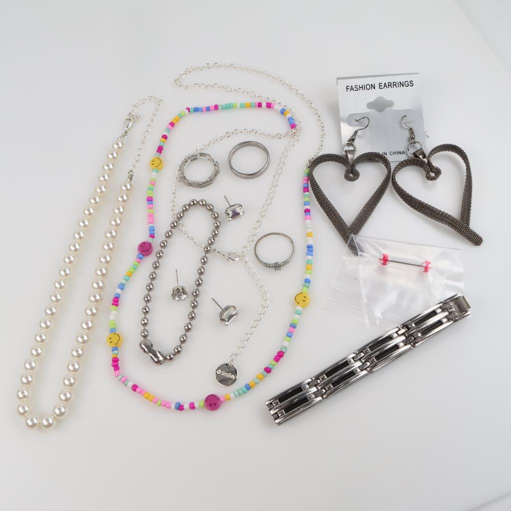Mixed Jewelry, 10+ Pieces