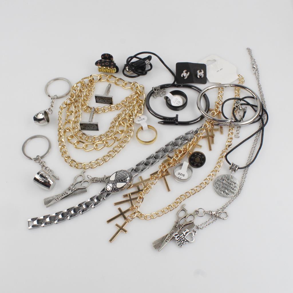 Mixed Jewelry, 10+ Pieces