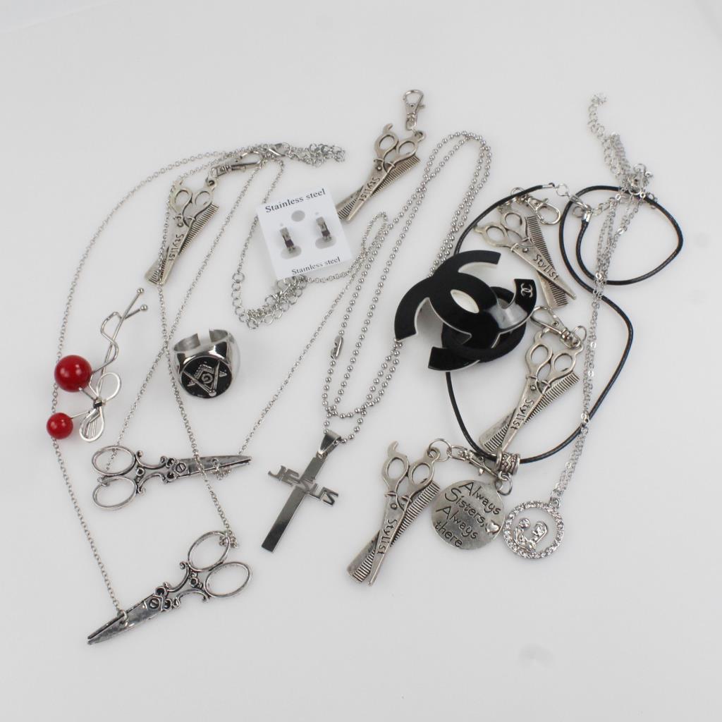 Mixed Jewelry, 10+ Pieces