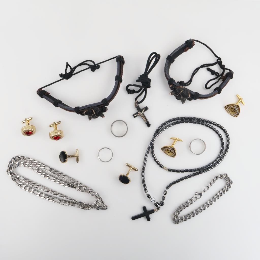 Mixed Jewelry, 10+ Pieces