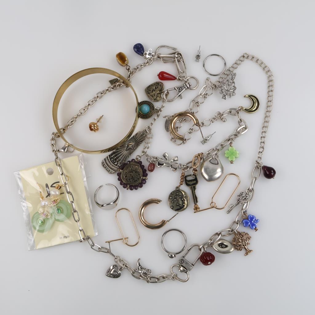 Mixed Jewelry, 10+ Pieces