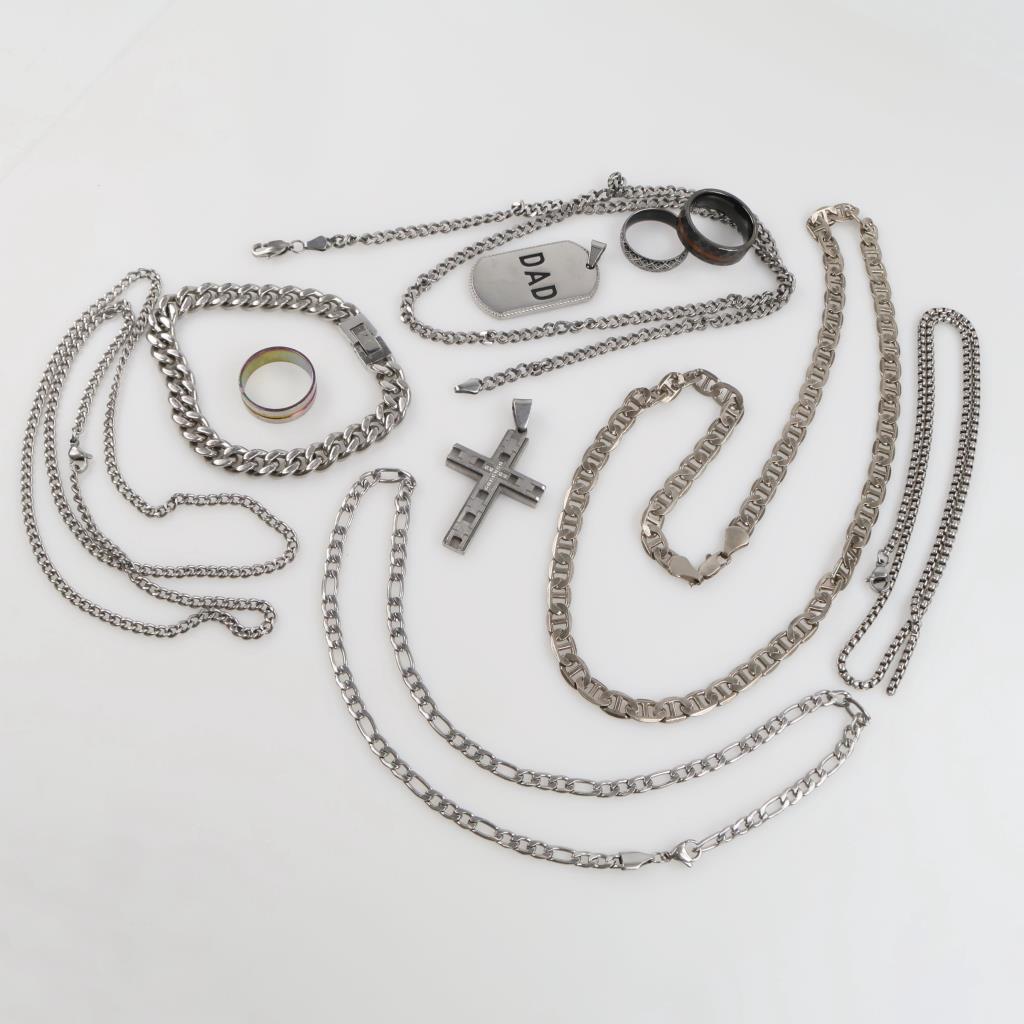 Mixed Jewelry, 10+ Pieces