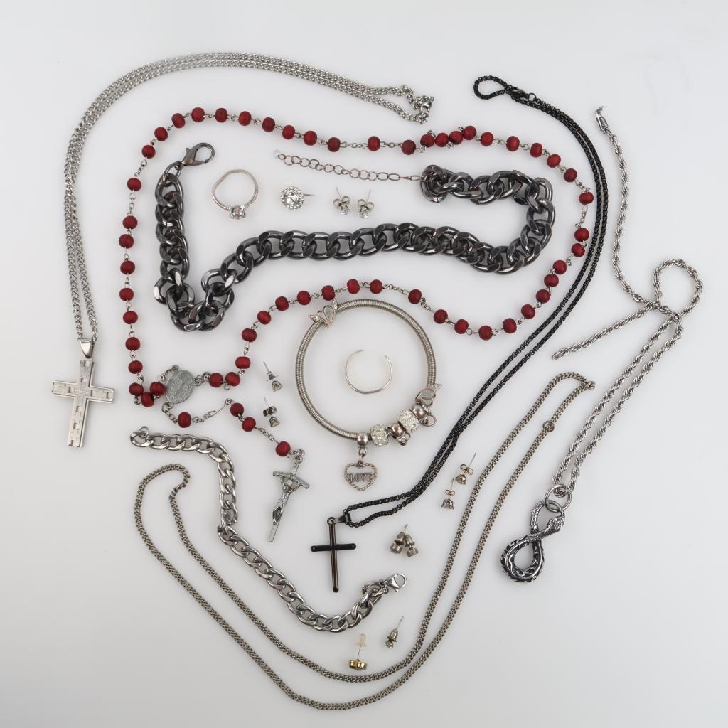 Mixed Jewelry, 10+ Pieces