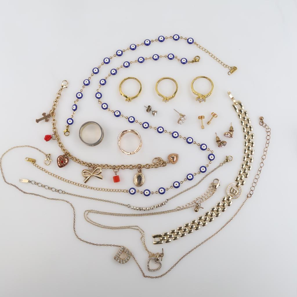Mixed Jewelry, 10+ Pieces