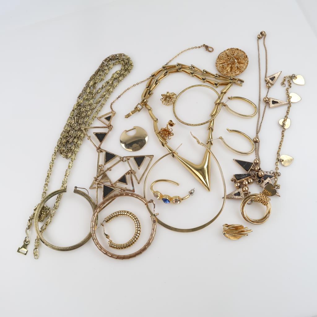 Mixed Jewelry, 10+ Pieces