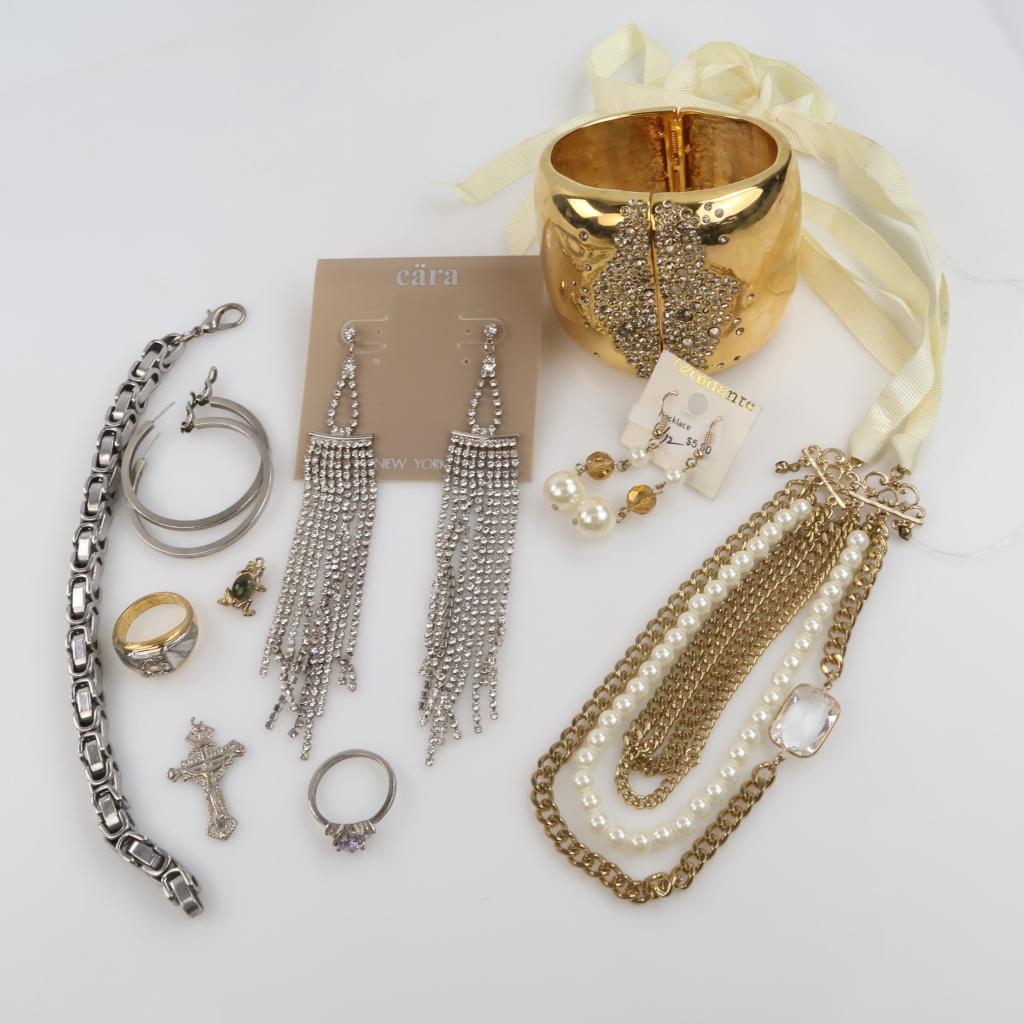 Mixed Jewelry, 10+ Pieces