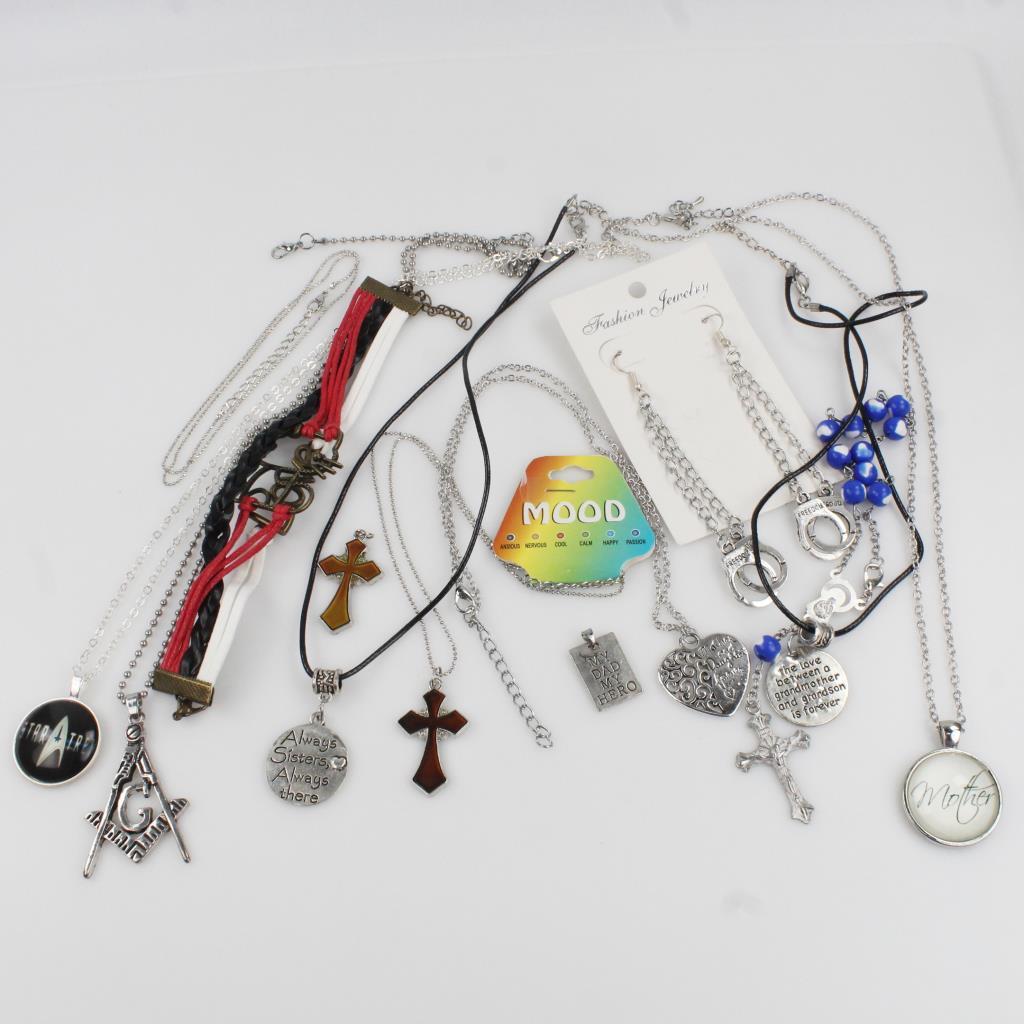 Mixed Jewelry, 10+ Pieces