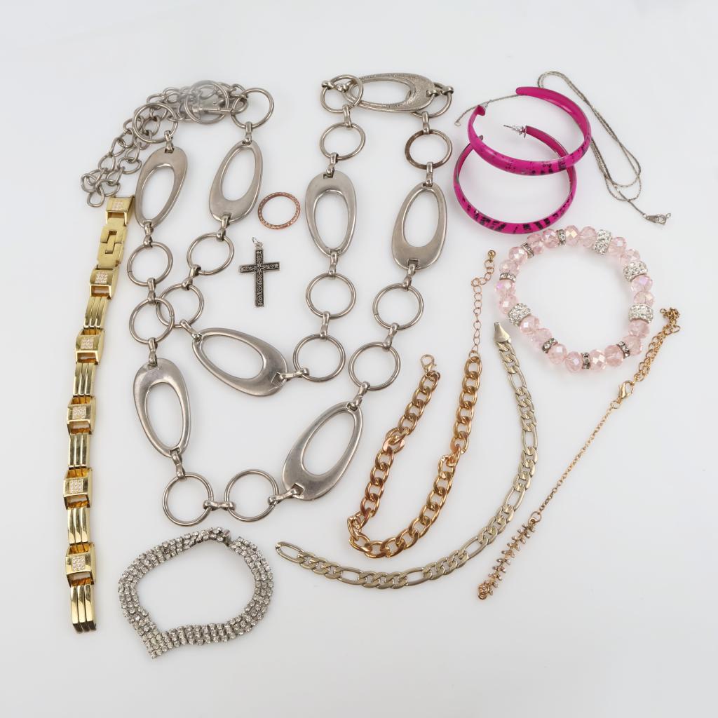 Mixed Jewelry, 10+ Pieces