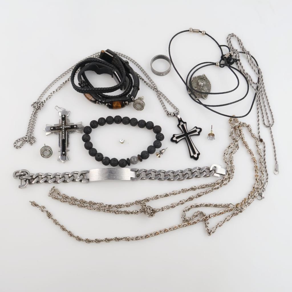 Mixed Jewelry, 10+ Pieces