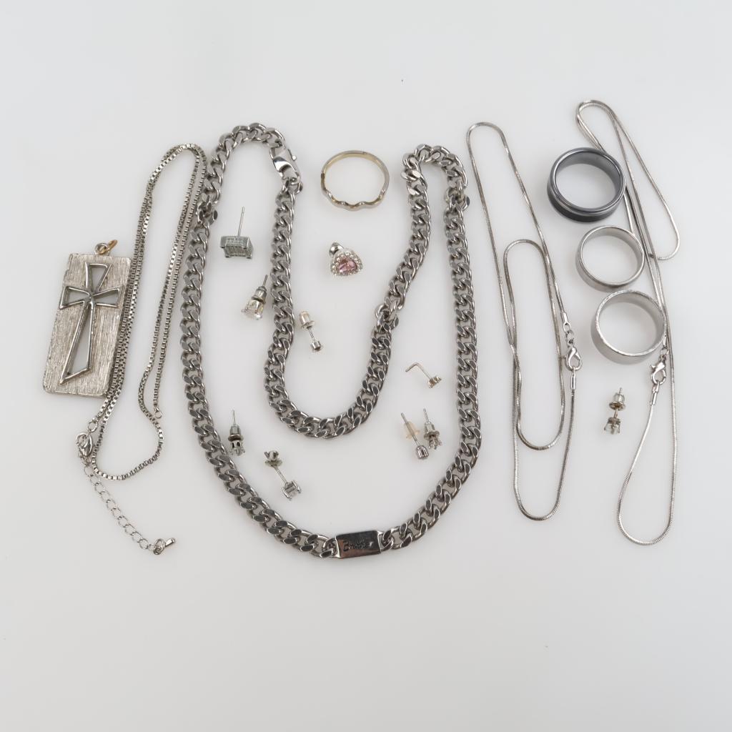 Mixed Jewelry, 10+ Pieces