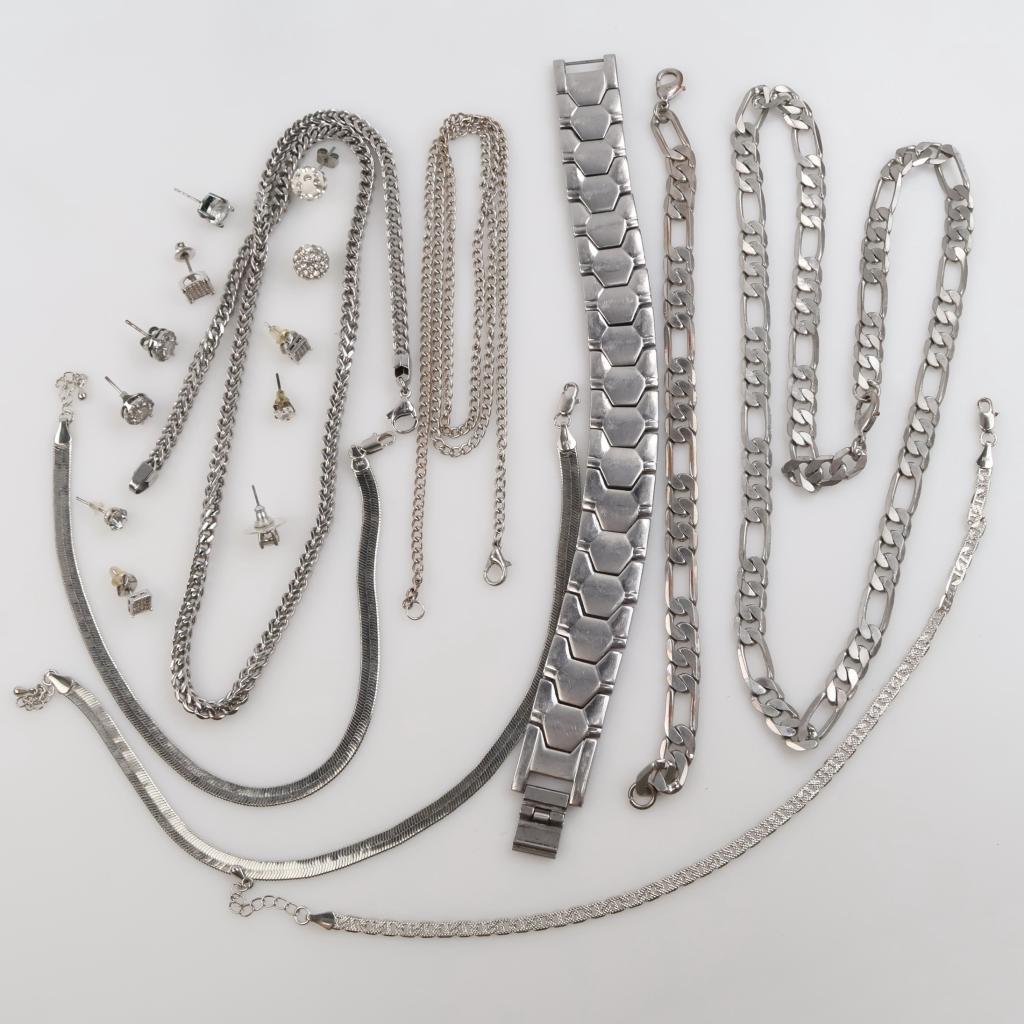 Mixed Jewelry, 10+ Pieces