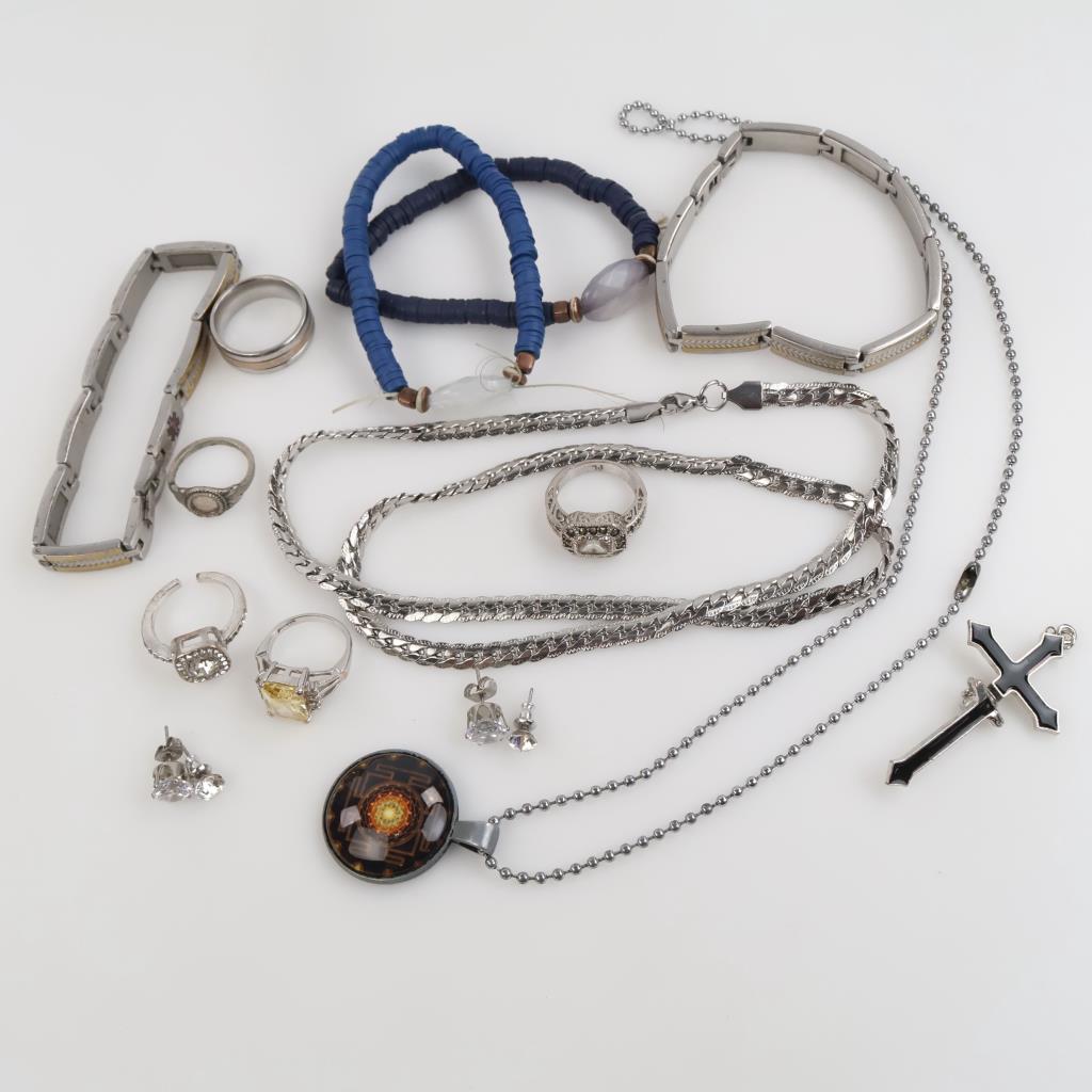 Mixed Jewelry, 10+ Pieces