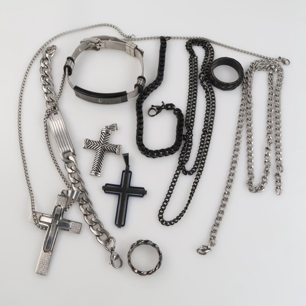 Mixed Jewelry, 10+ Pieces