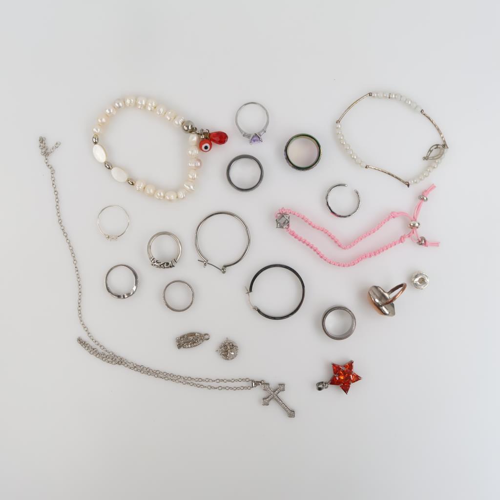 Mixed Jewelry, 10+ Pieces