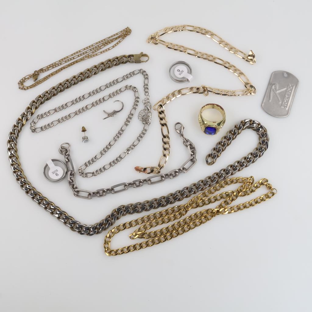 Mixed Jewelry, 10+ Pieces