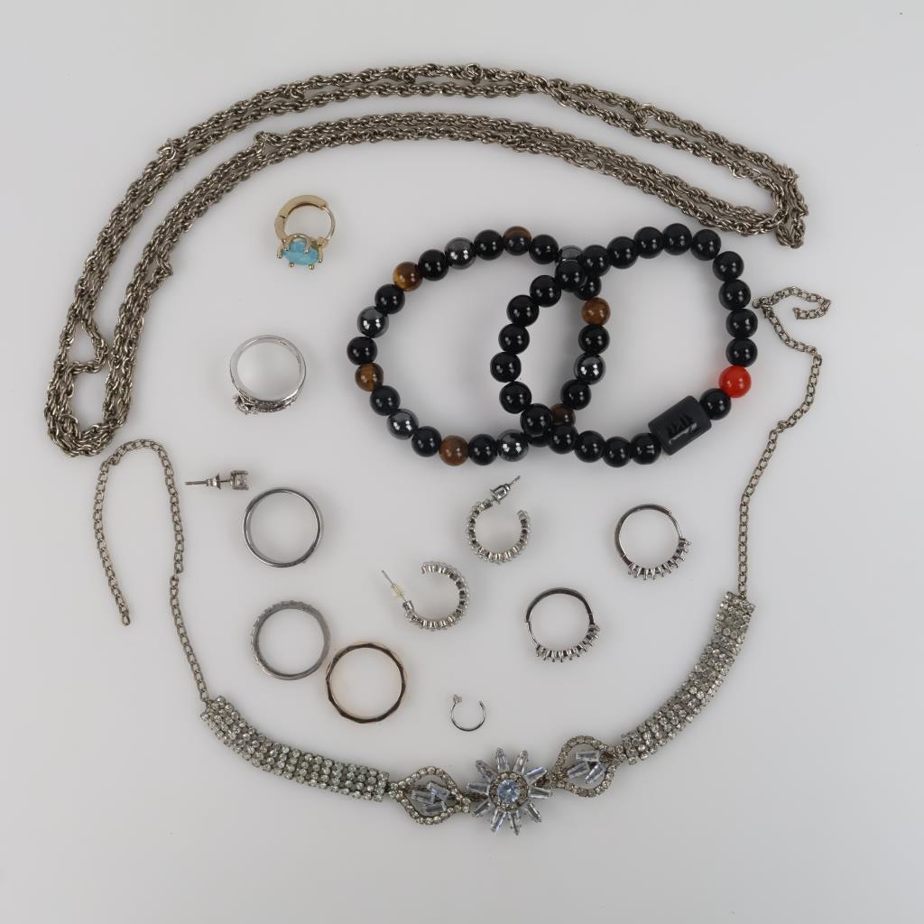Mixed Jewelry, 10+ Pieces