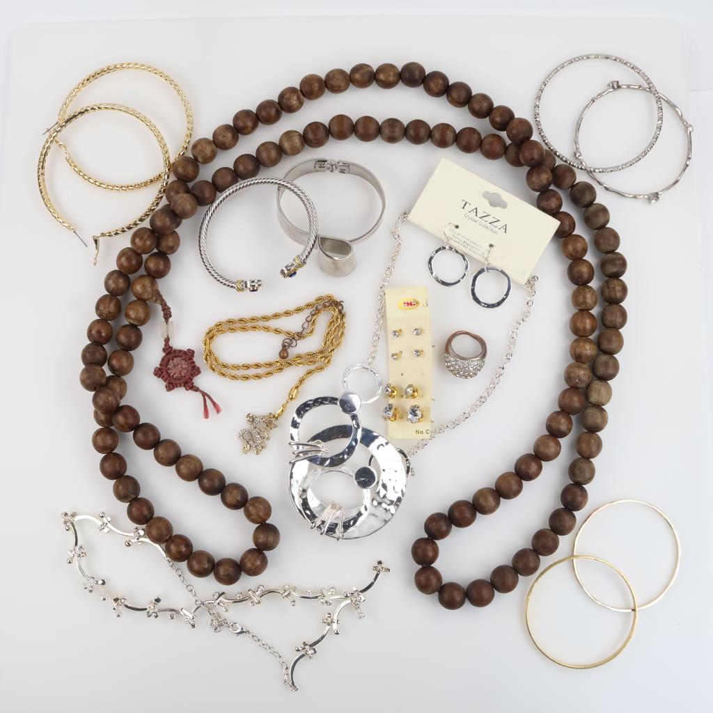 Mixed Jewelry, 10+ Pieces