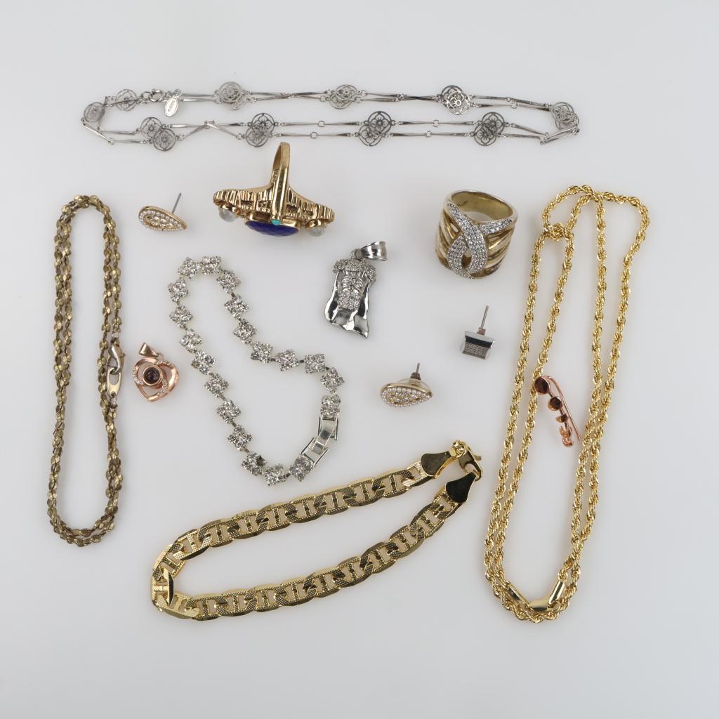 Mixed Jewelry, 10+ Pieces