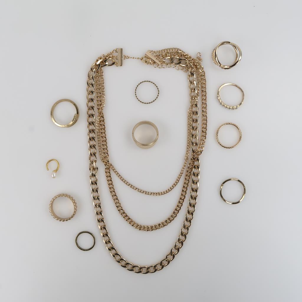 Mixed Jewelry, 10+ Pieces