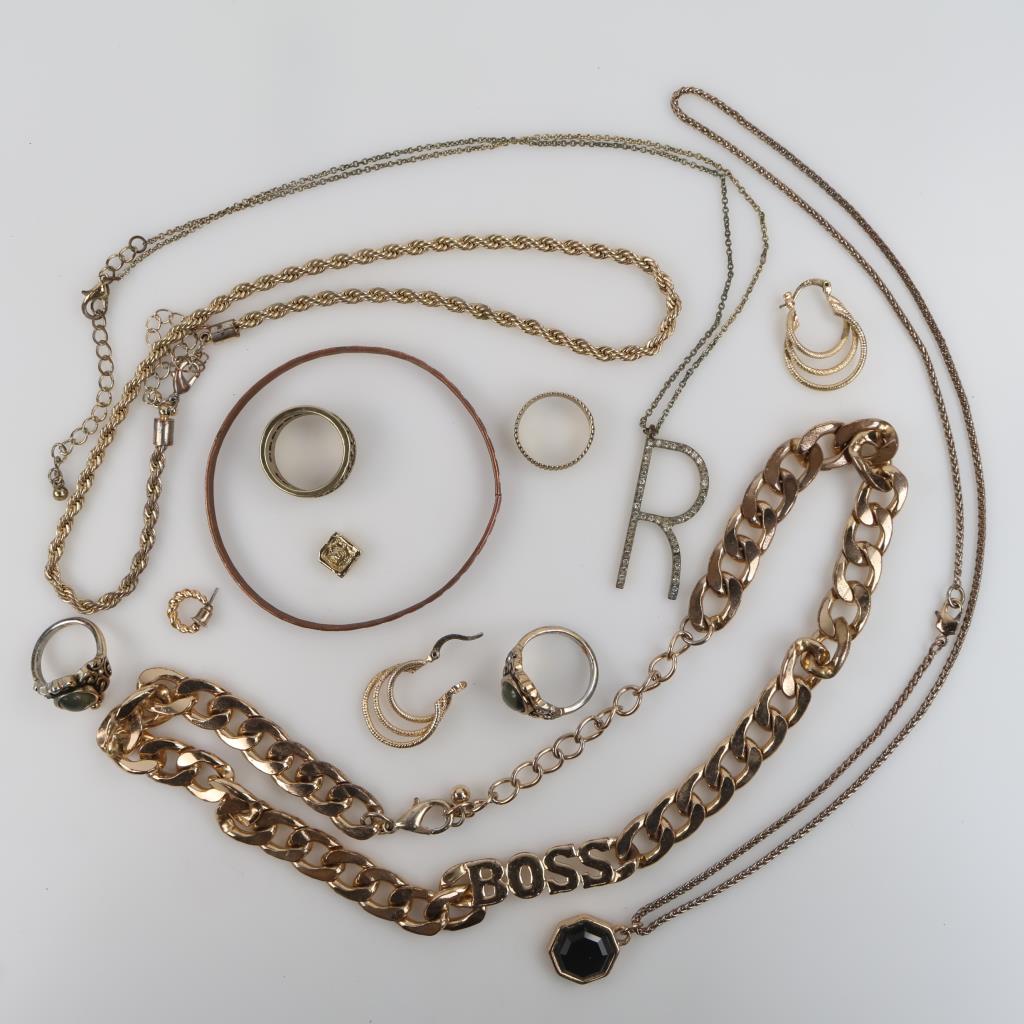 Mixed Jewelry, 10+ Pieces