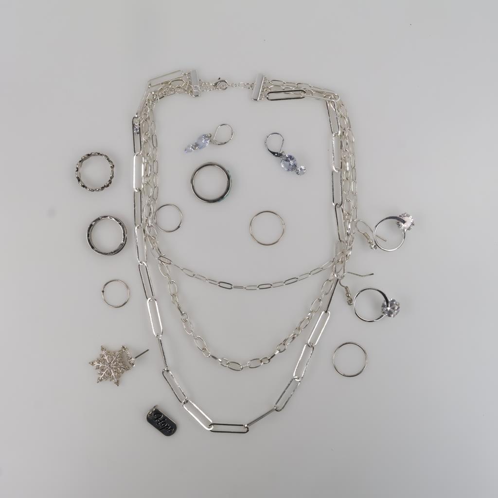 Mixed Jewelry, 10+ Pieces