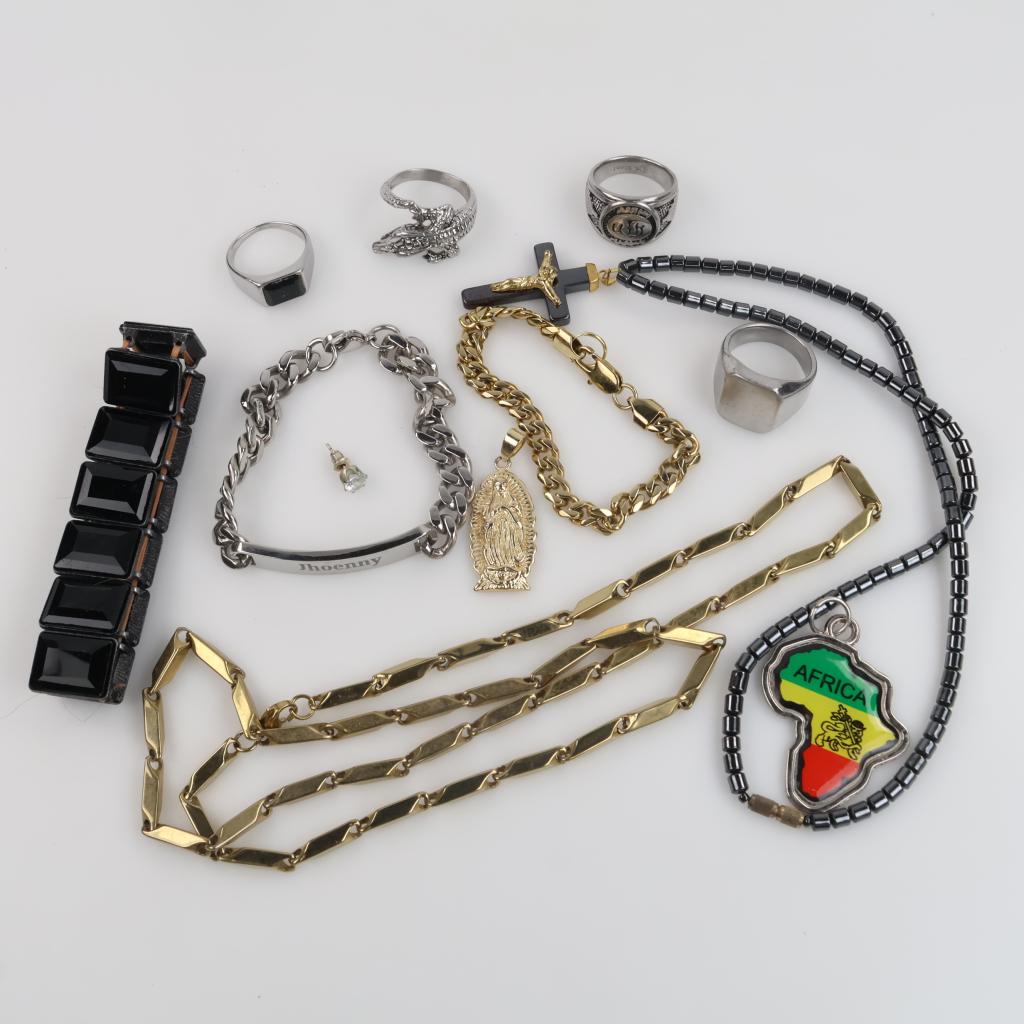 Mixed Jewelry, 10+ Pieces