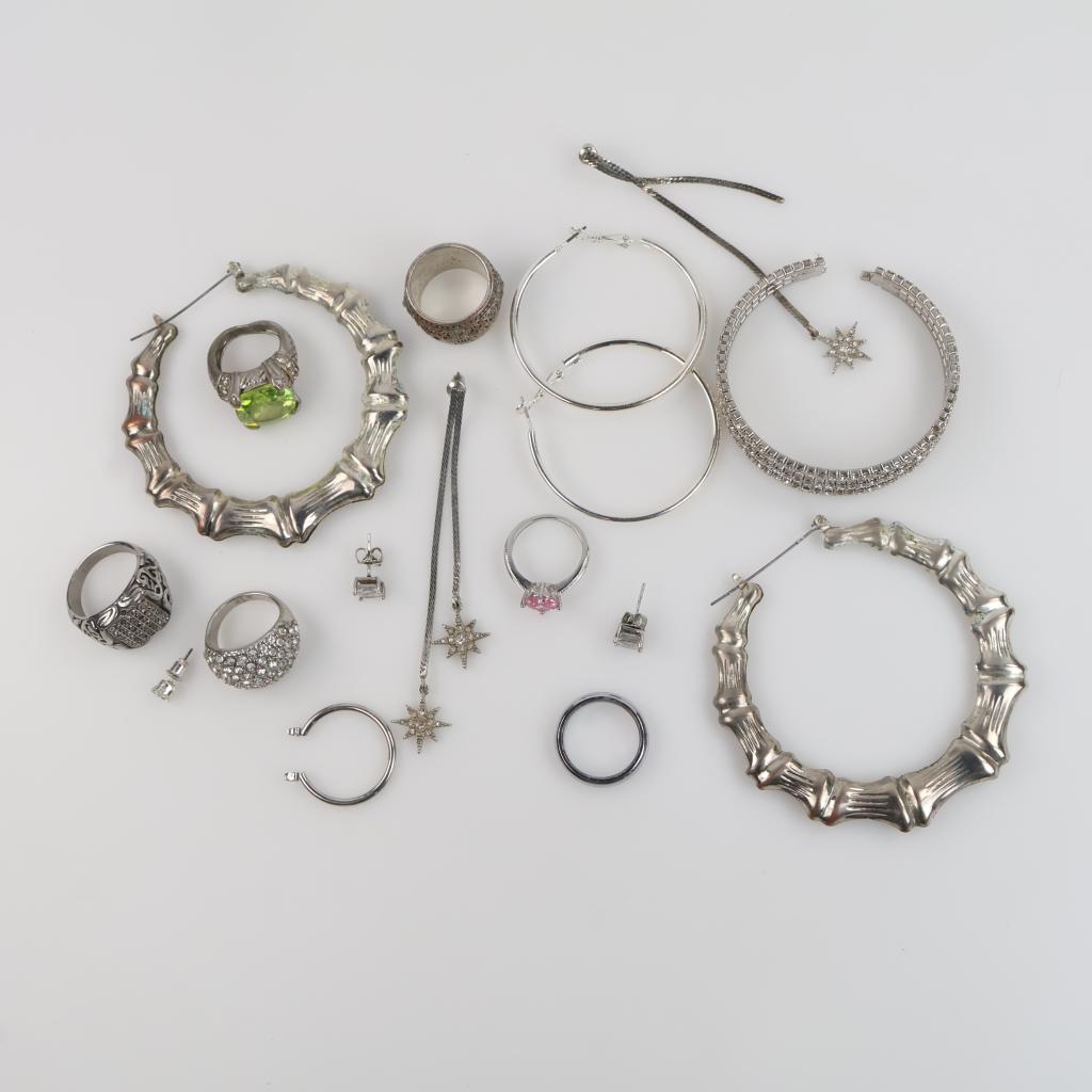 Mixed Jewelry, 10+ Pieces