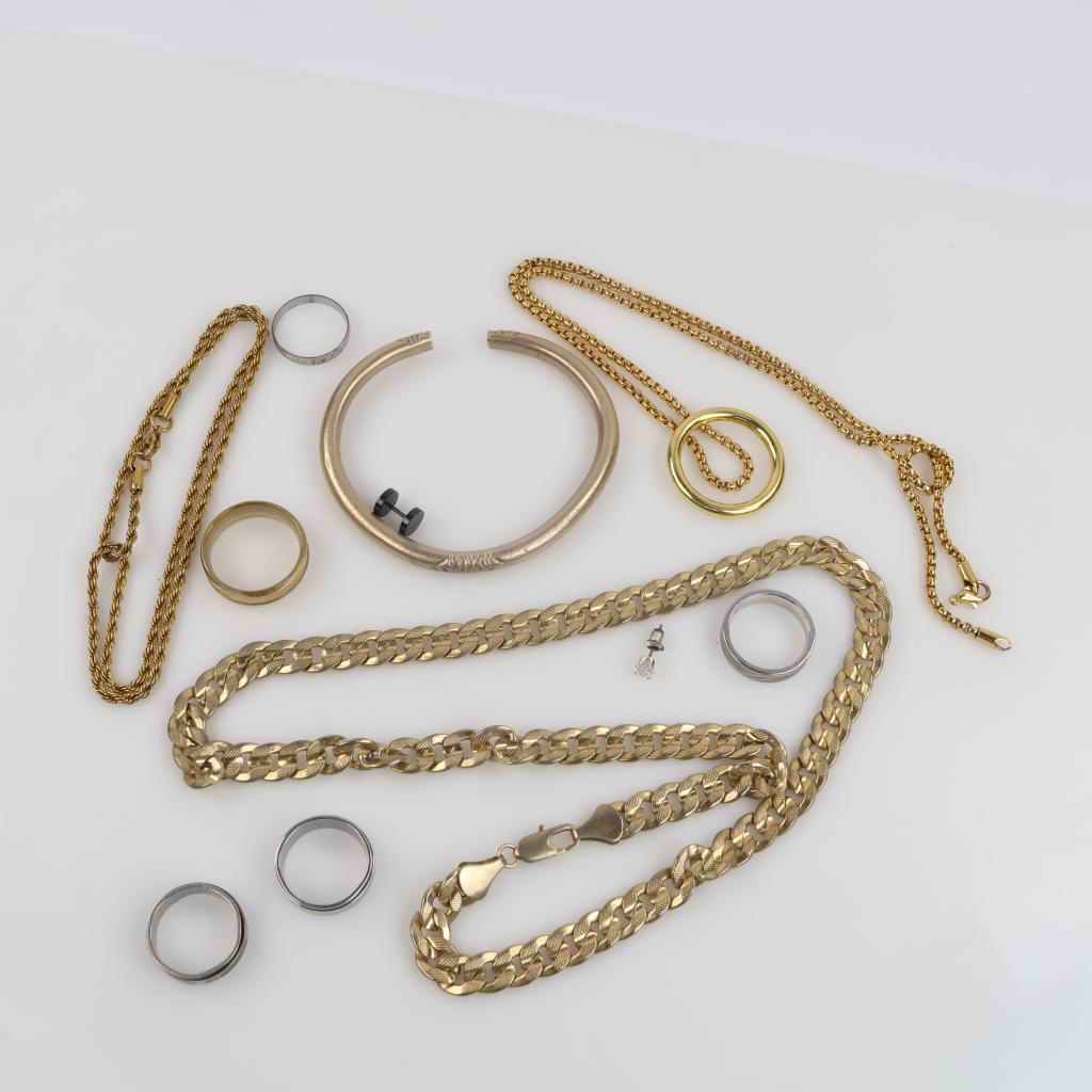 Mixed Jewelry, 10+ Pieces