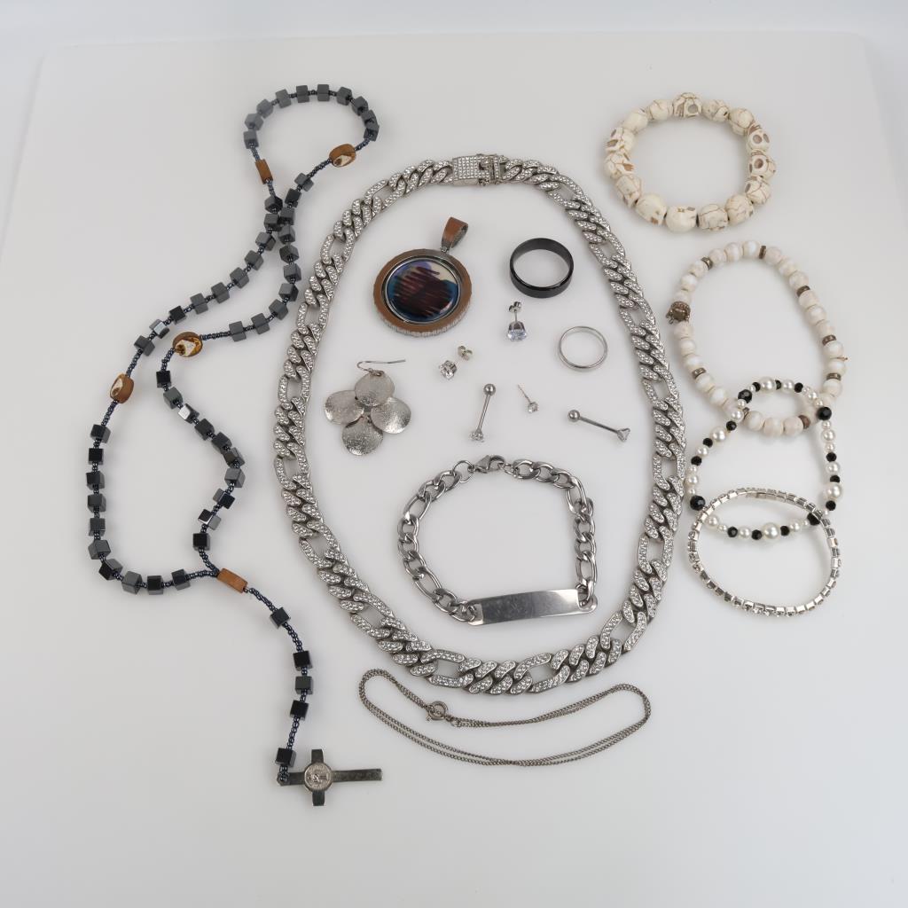 Mixed Jewelry, 10+ Pieces