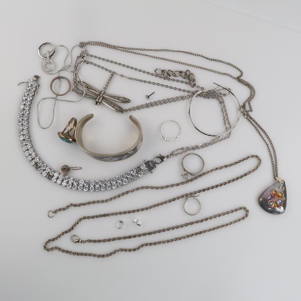 Mixed Jewelry, 10+ Pieces