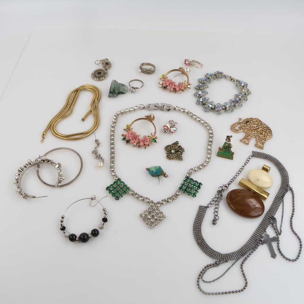 Mixed Jewelry, 10+ Pieces