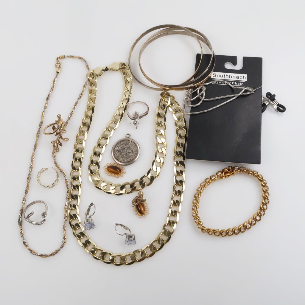 Mixed Jewelry, 10+ Pieces