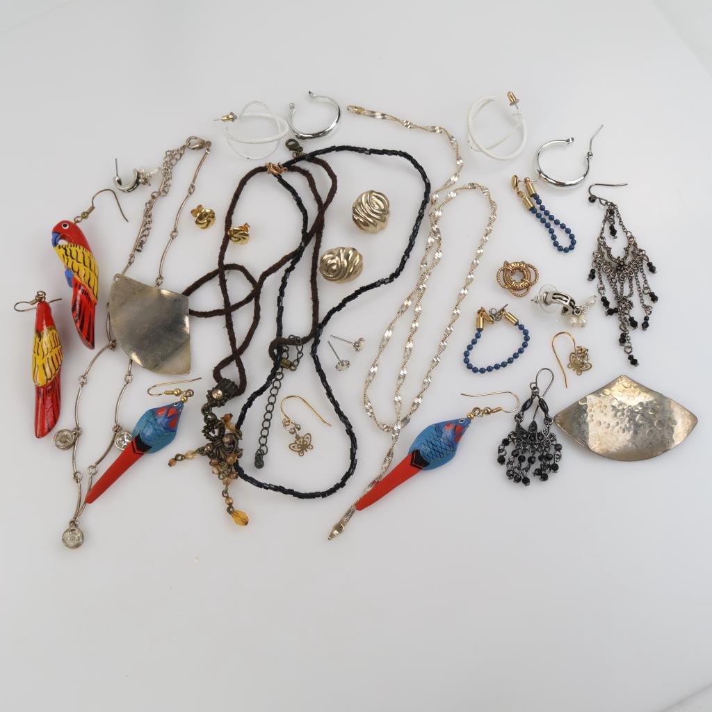 Mixed Jewelry, 10+ Pieces