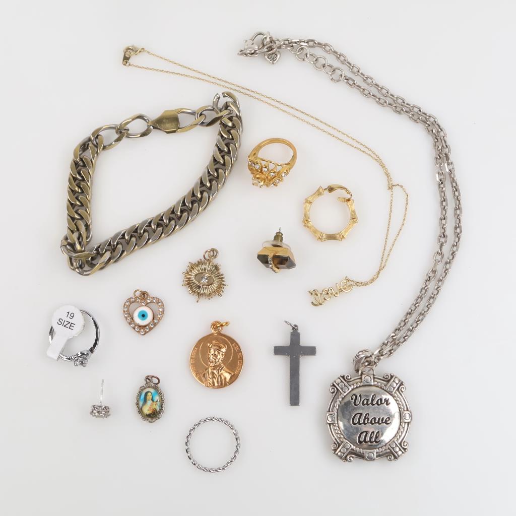 Mixed Jewelry, 10+ Pieces