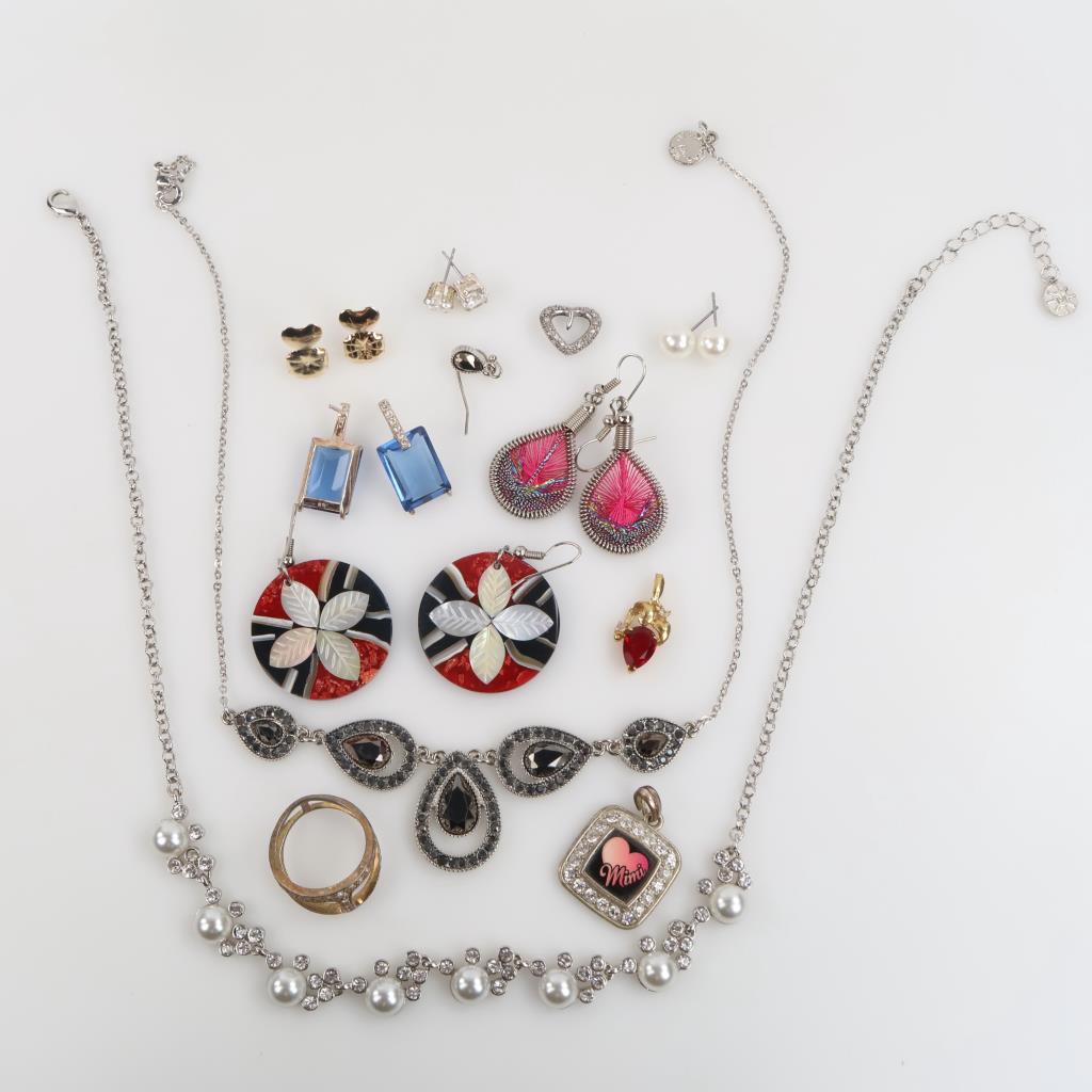Mixed Jewelry, 10+ Pieces