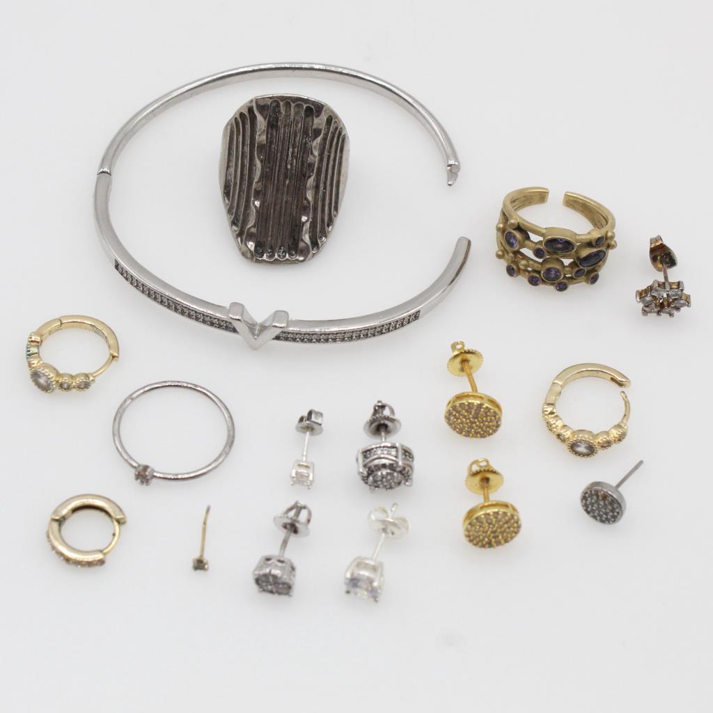 Mixed Jewelry, 10+ Pieces