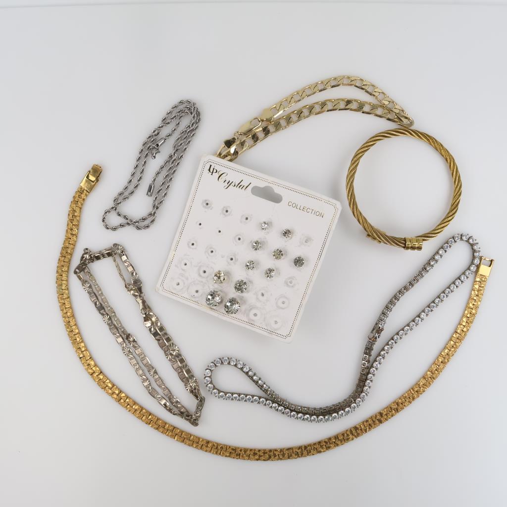 Mixed Jewelry, 10+ Pieces