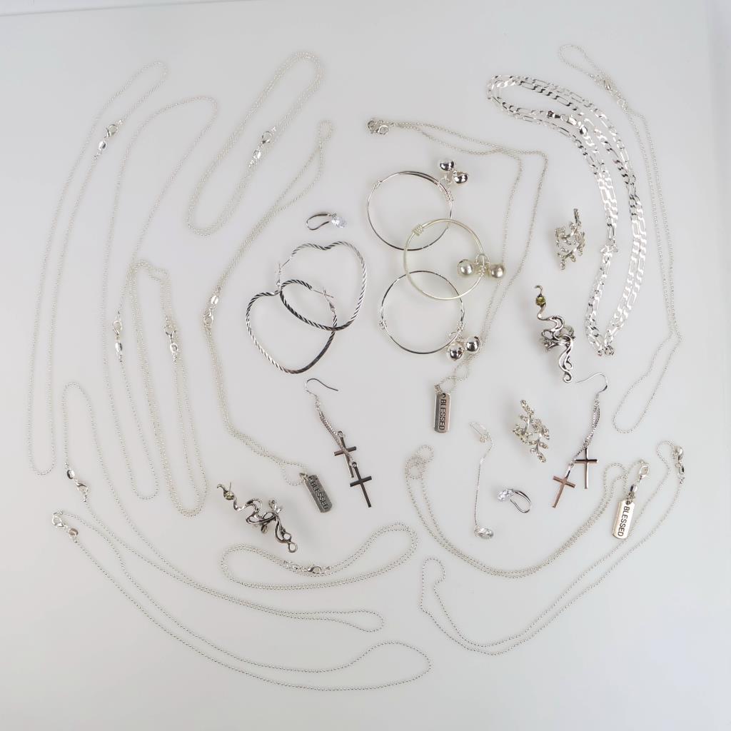 Mixed Jewelry, 10+ Pieces