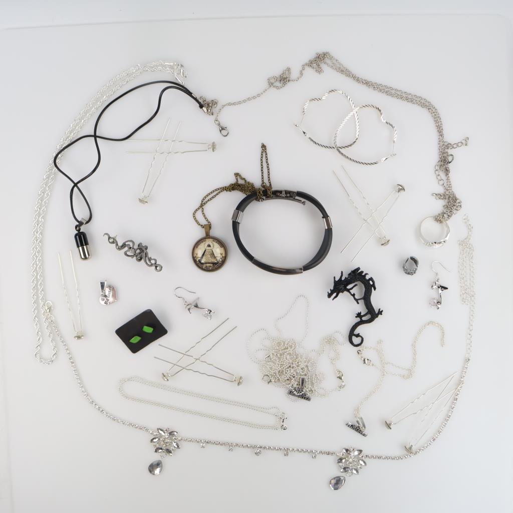 Mixed Jewelry, 10+ Pieces