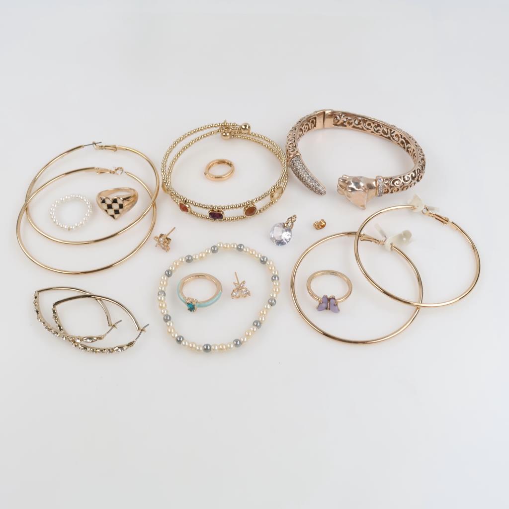 Mixed Jewelry, 10+ Pieces