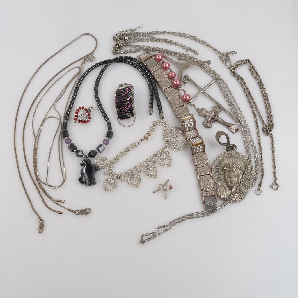 Mixed Jewelry, 10+ Pieces