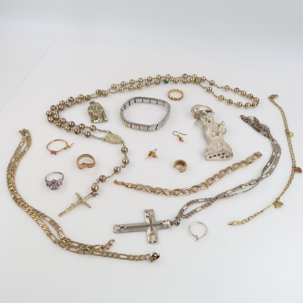 Mixed Jewelry, 10+ Pieces