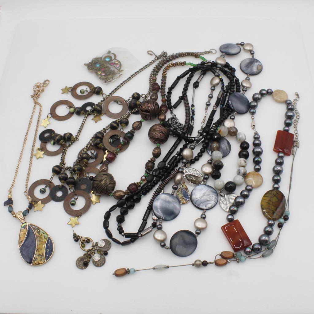 Mixed Jewelry, 10+ Pieces