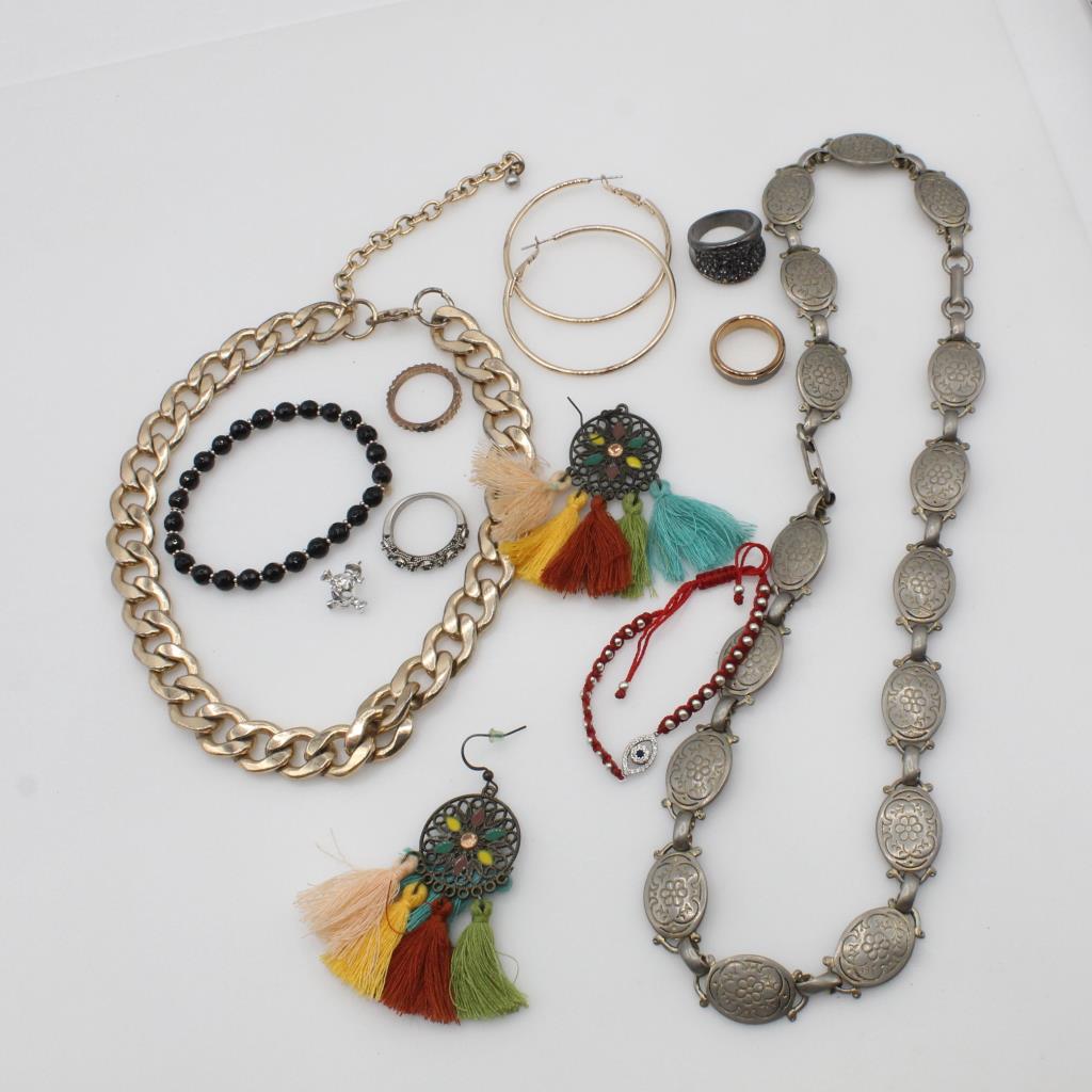 Mixed Jewelry, 10+ Pieces