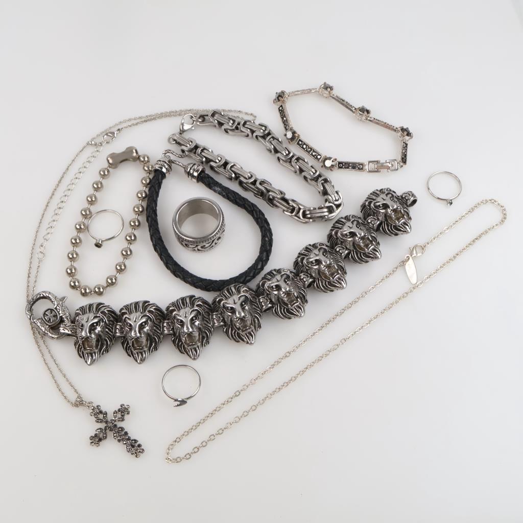 Mixed Jewelry, 10+ Pieces